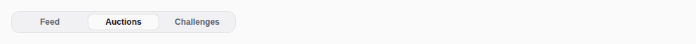 Segmented — Small, tel que React Native le rend