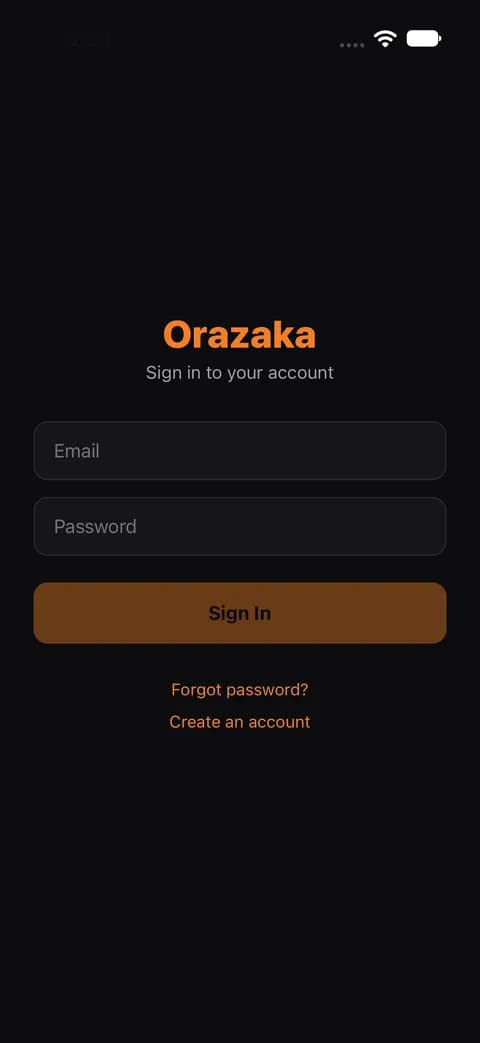 Sign in